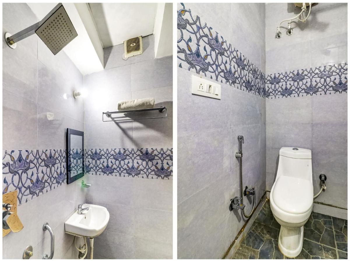 Отель Oyo 74060 Taj Residency Нью-Дели Экстерьер фото